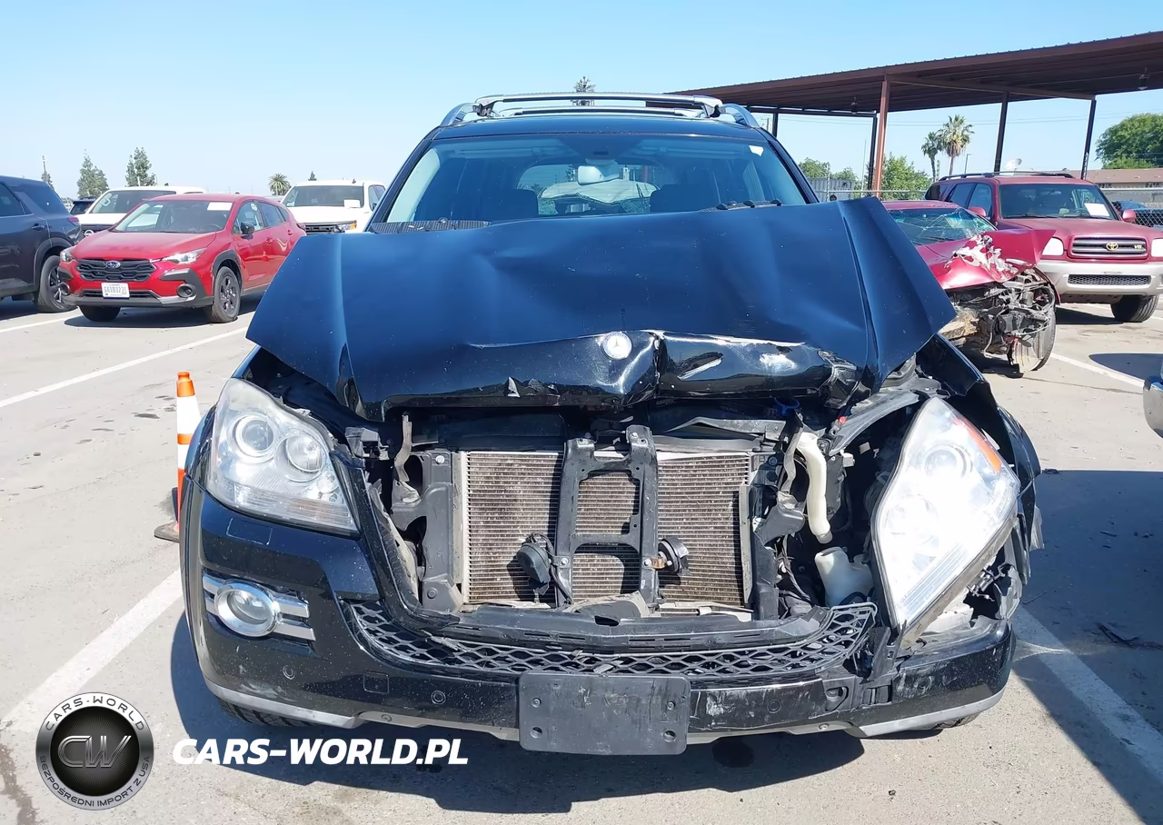2008 Mercedes-Benz Gl 550 4Matic VIN:4JGBF86EX8A413893 - 13