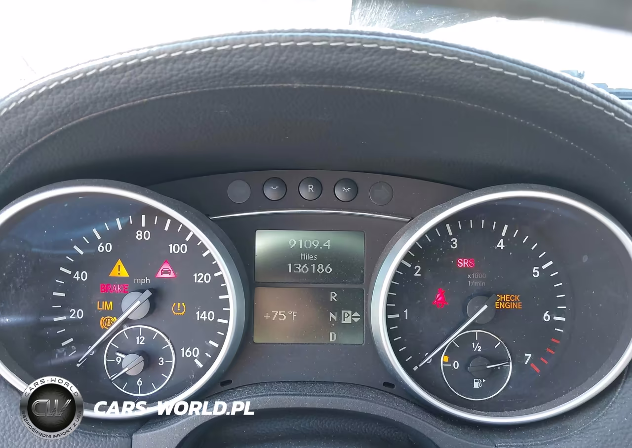 2008 Mercedes-Benz Gl 550 4Matic VIN:4JGBF86EX8A413893 - 7