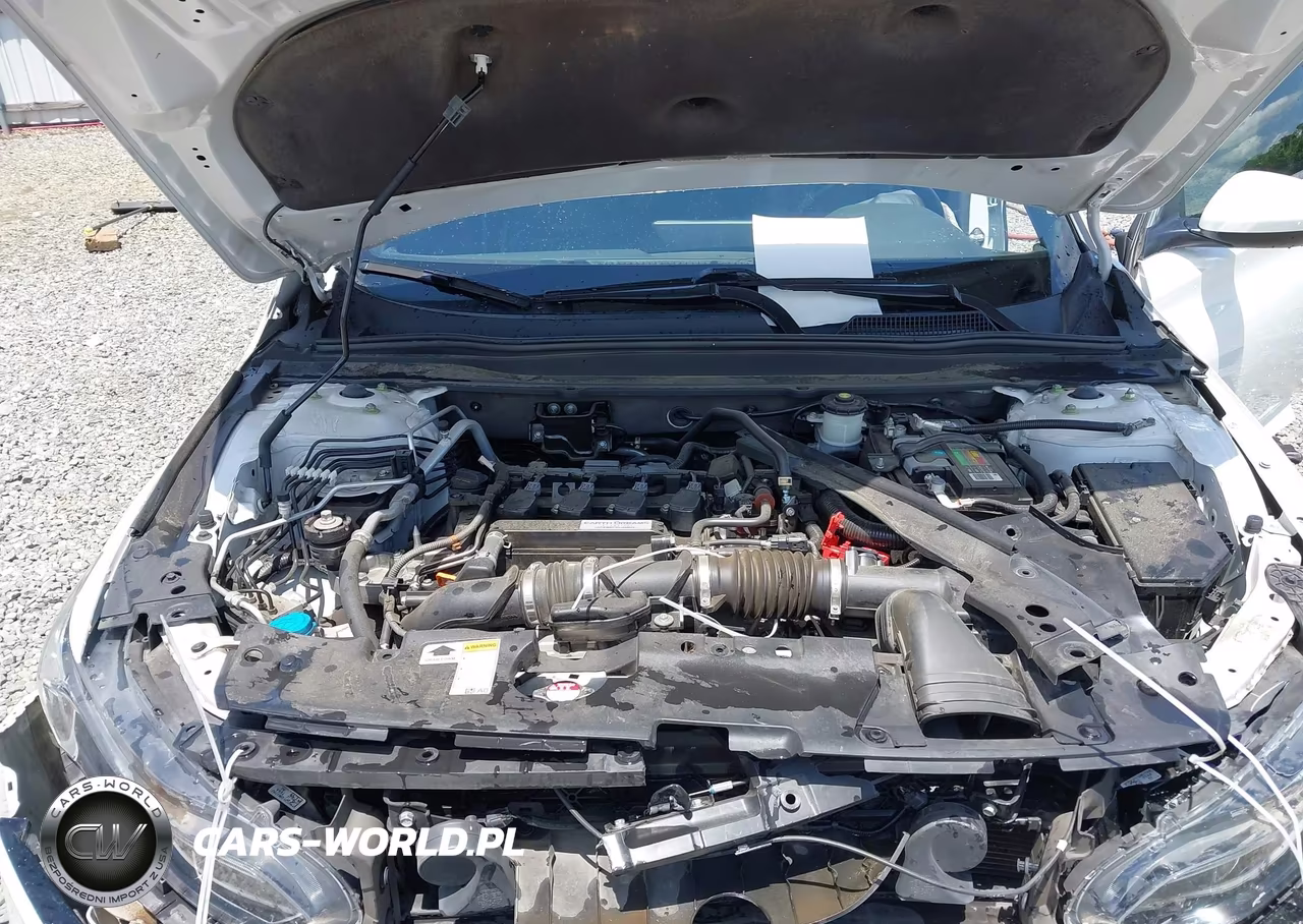2018 Honda Accord Sport VIN:1HGCV1F30JA265942 - 10