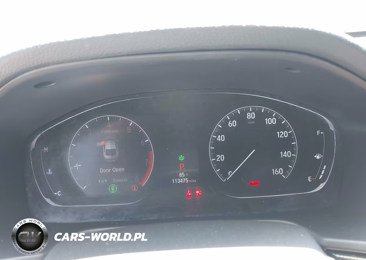 2018 Honda Accord Sport VIN:1HGCV1F30JA265942 - 7