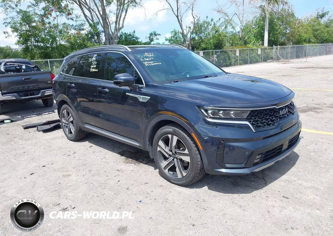 2023 Kia Sorento Plug-In Hybrid Sx Prestige – zdjęcie 1 z 17