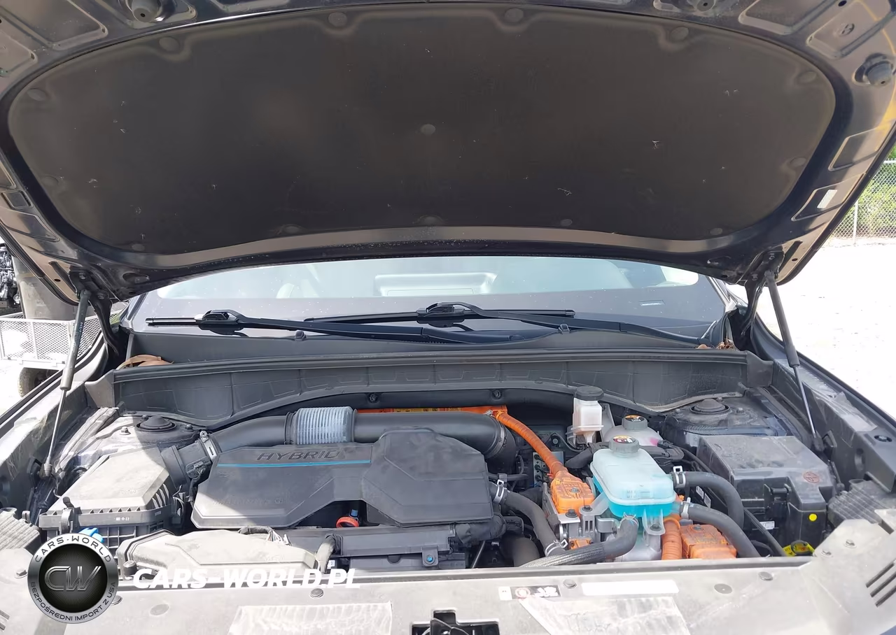 2023 Kia Sorento Plug-In Hybrid Sx Prestige VIN:KNDRMDLH4P5166071 - 10