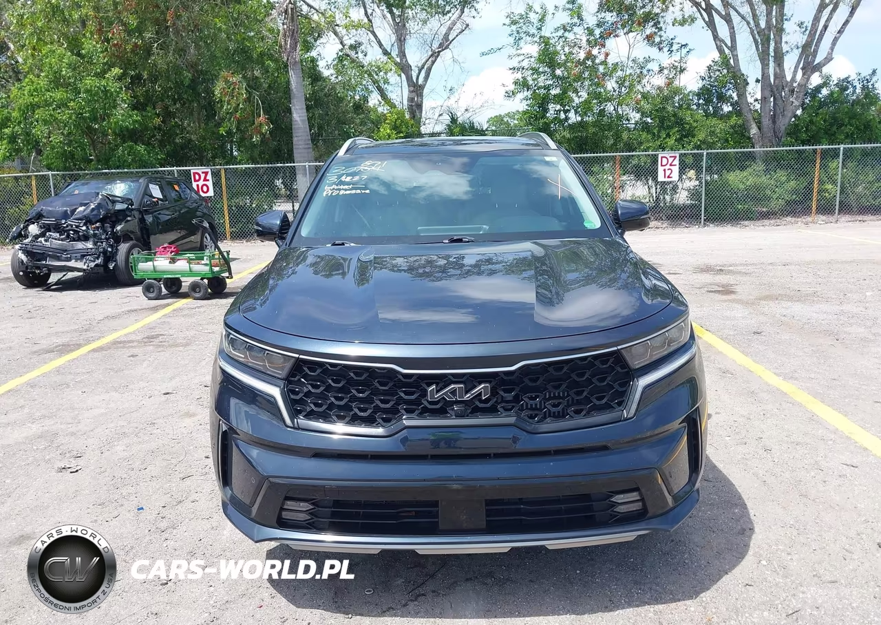 2023 Kia Sorento Plug-In Hybrid Sx Prestige VIN:KNDRMDLH4P5166071 - 13