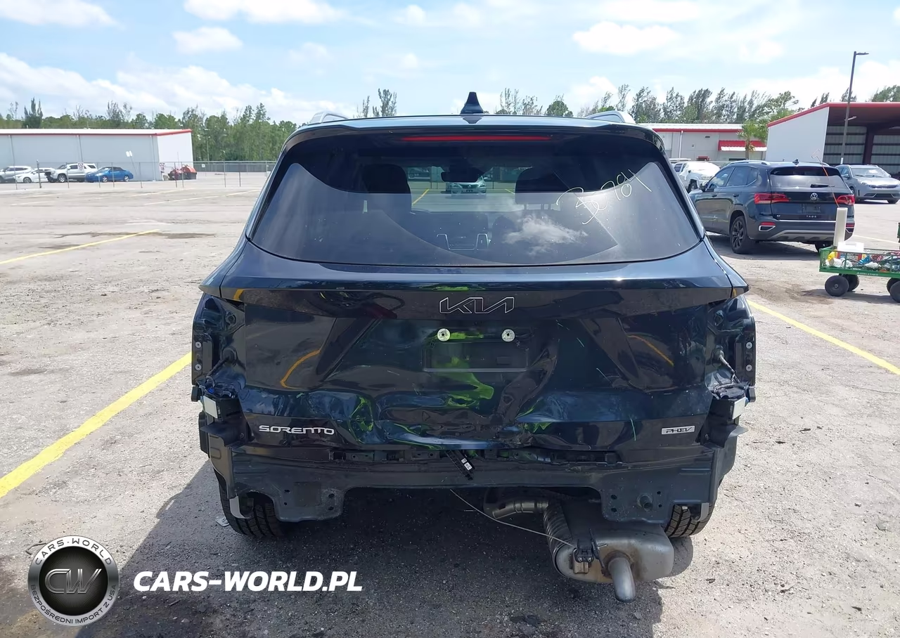 2023 Kia Sorento Plug-In Hybrid Sx Prestige VIN:KNDRMDLH4P5166071 - 17