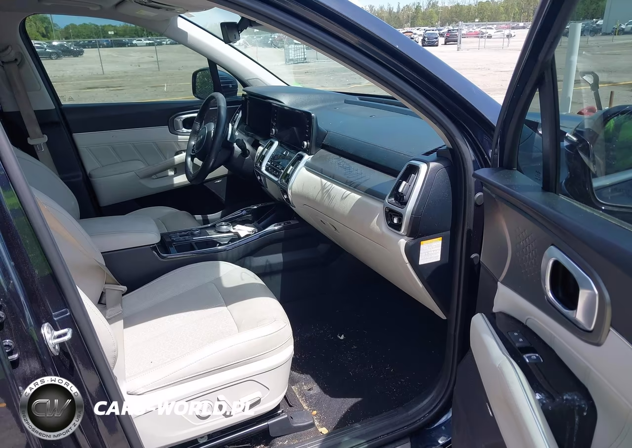 2023 Kia Sorento Plug-In Hybrid Sx Prestige VIN:KNDRMDLH4P5166071 - 5