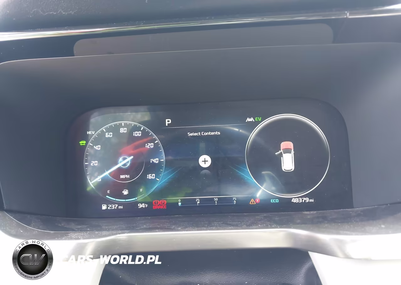 2023 Kia Sorento Plug-In Hybrid Sx Prestige VIN:KNDRMDLH4P5166071 - 7