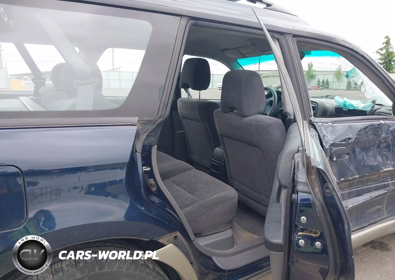 2000 Subaru Outback Outback W-Rb Equip VIN:4S3BH6654Y7641839 - 21