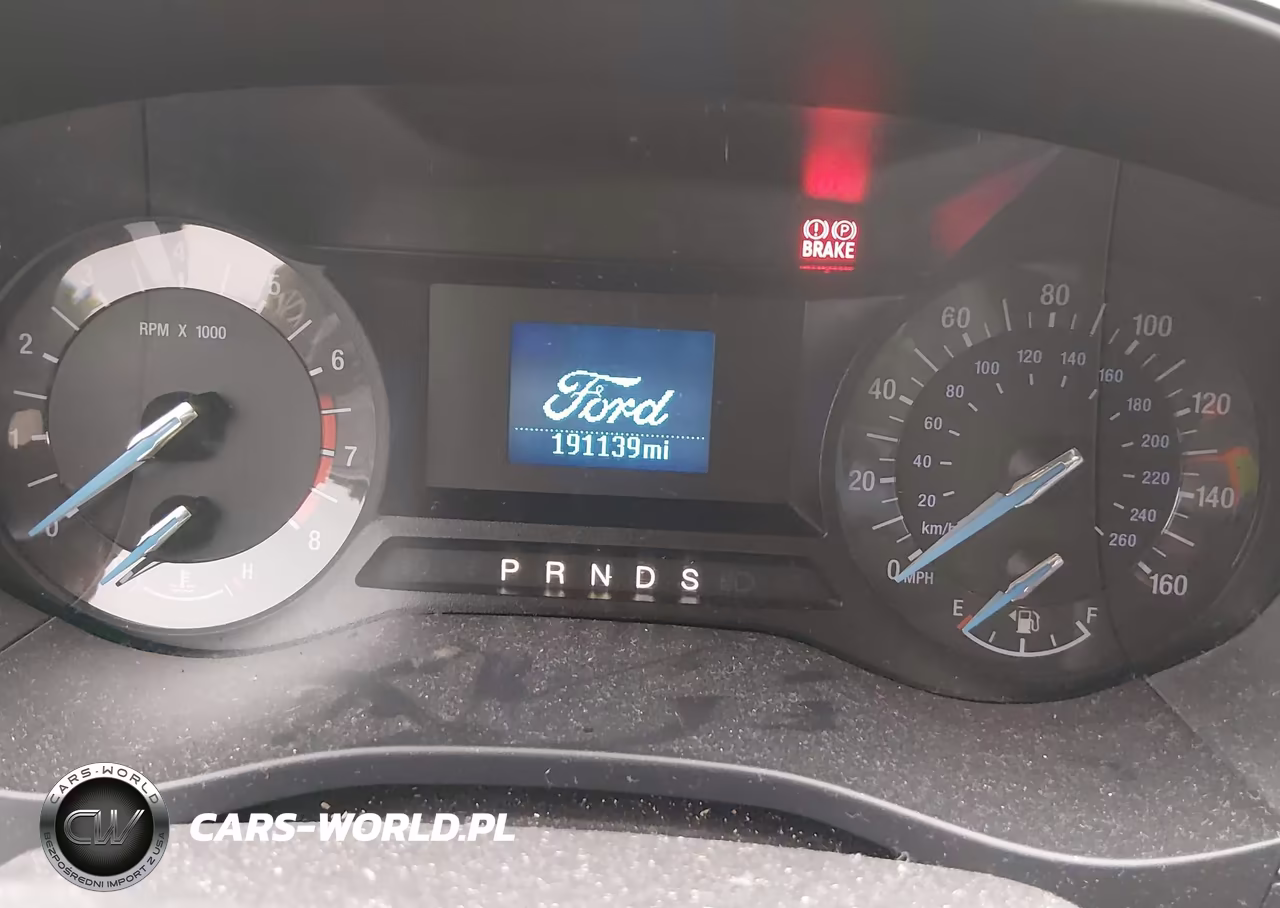 2014 Ford Fusion S VIN:3FA6P0G78ER179412 - 7
