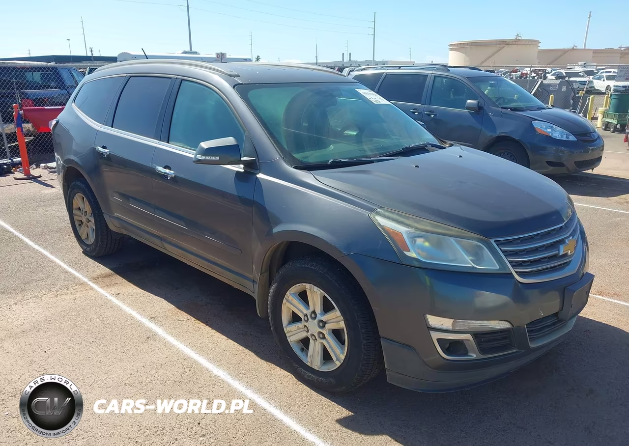 2014 Chevrolet Traverse 2Lt