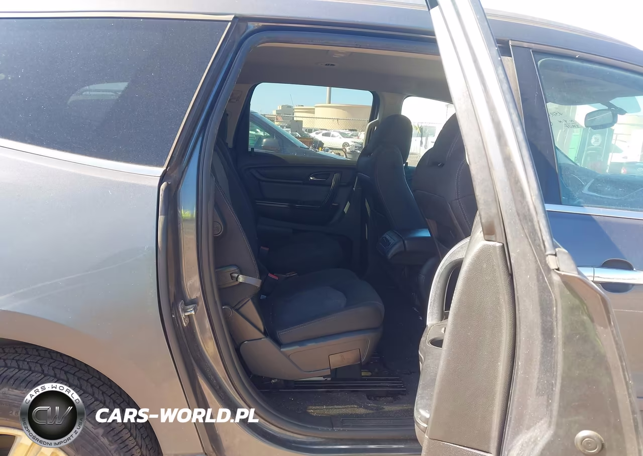 2014 Chevrolet Traverse 2Lt VIN:1GNKRHKD5EJ285588 - 8