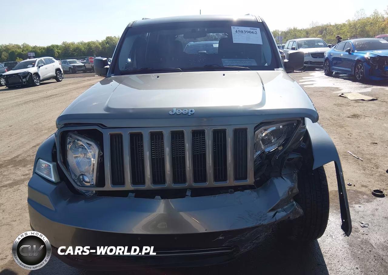 2012 Jeep Liberty Sport VIN:1C4PJMAK4CW198201 - 12