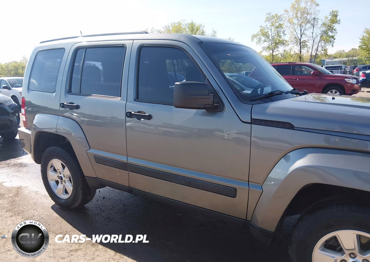 2012 Jeep Liberty Sport VIN:1C4PJMAK4CW198201 - 13