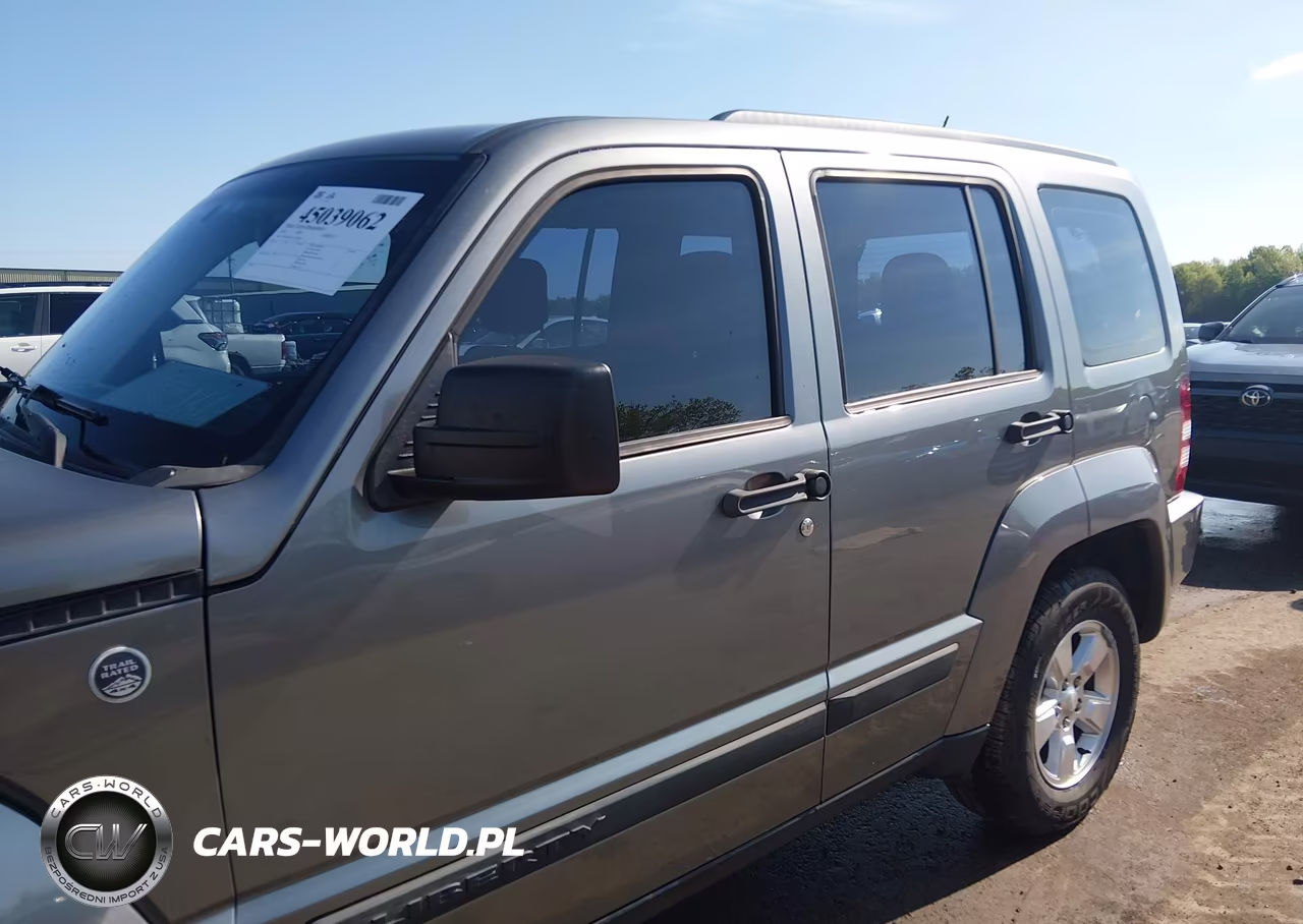 2012 Jeep Liberty Sport VIN:1C4PJMAK4CW198201 - 14