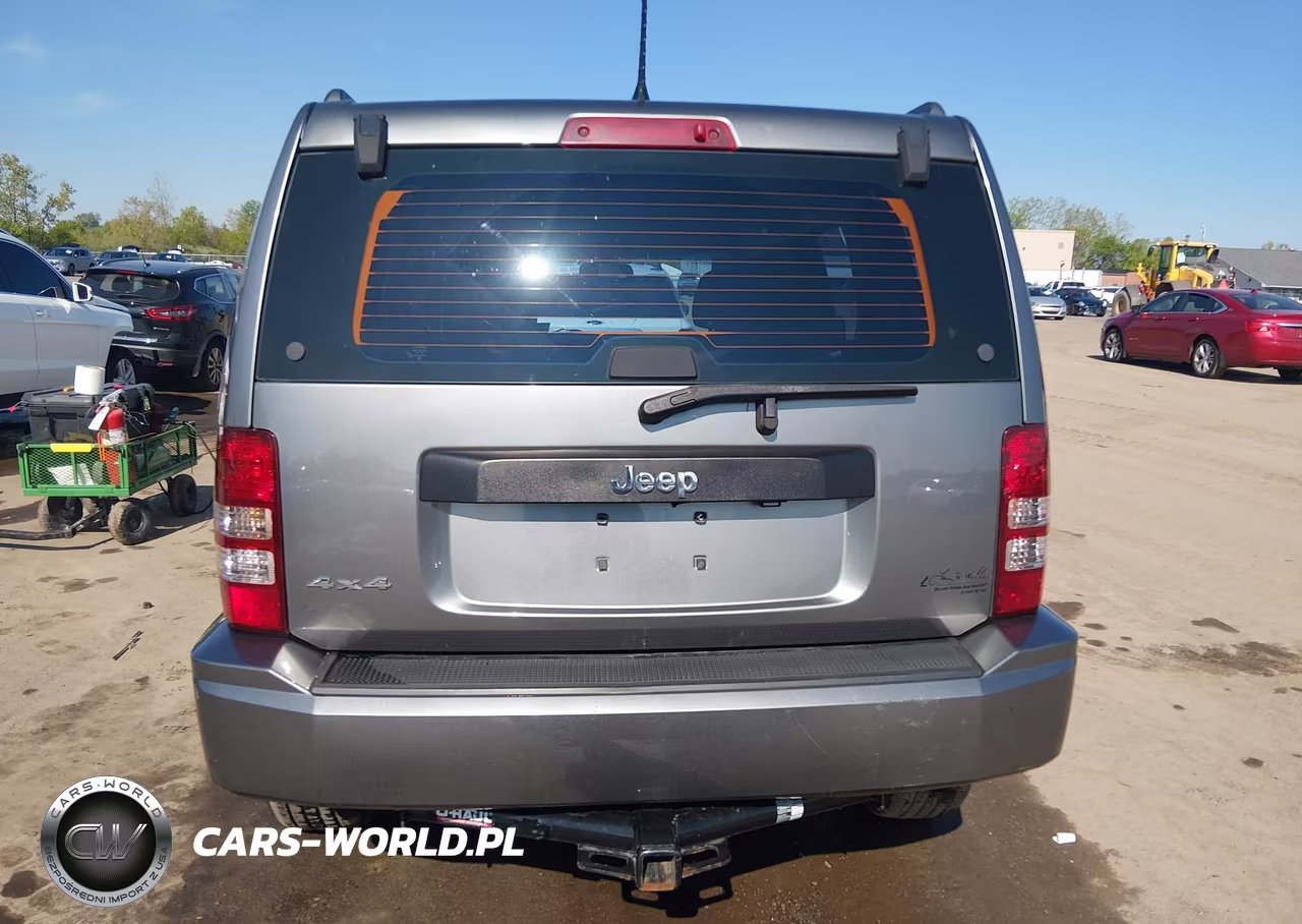 2012 Jeep Liberty Sport VIN:1C4PJMAK4CW198201 - 16