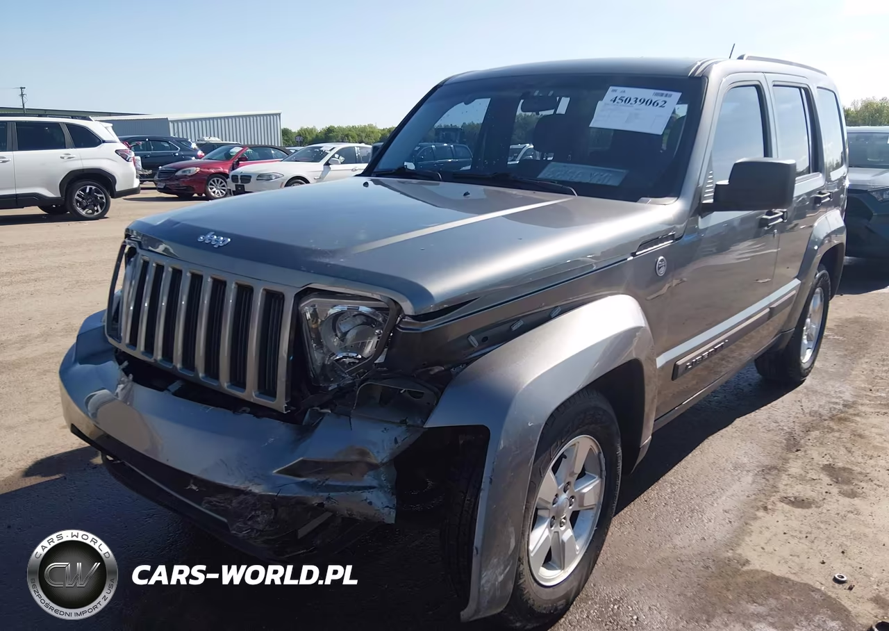 2012 Jeep Liberty Sport VIN:1C4PJMAK4CW198201 - 6