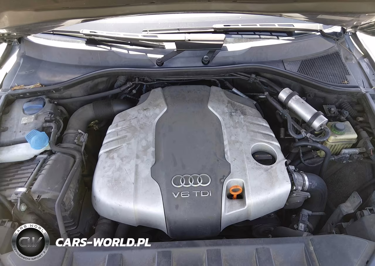 2013 Audi Q7 3.0 Tdi Premium VIN:WA1LMAFE1DD008790 - 10