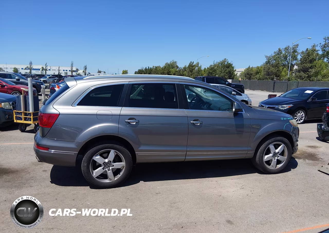 2013 Audi Q7 3.0 Tdi Premium VIN:WA1LMAFE1DD008790 - 13