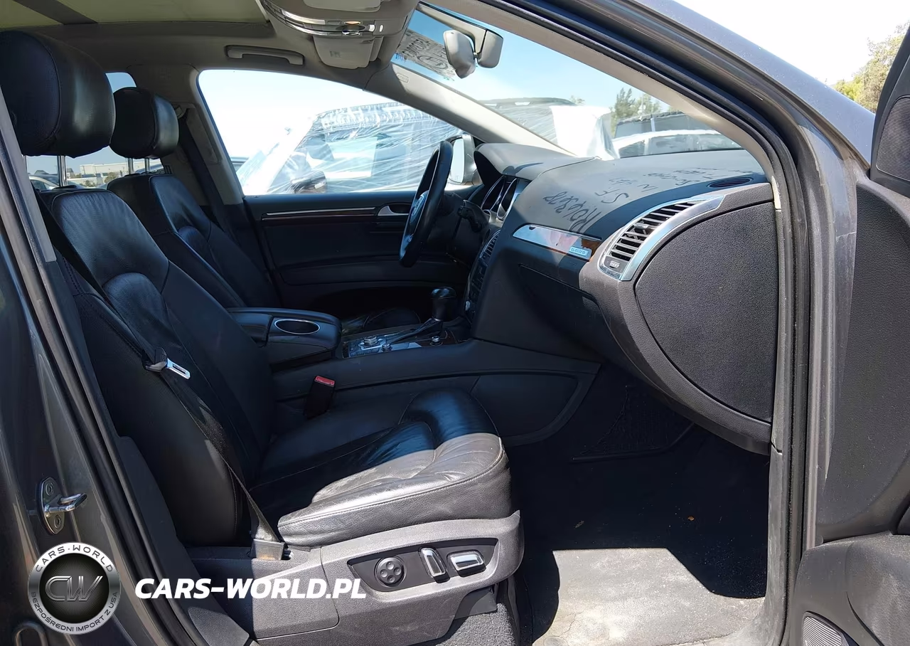 2013 Audi Q7 3.0 Tdi Premium VIN:WA1LMAFE1DD008790 - 5