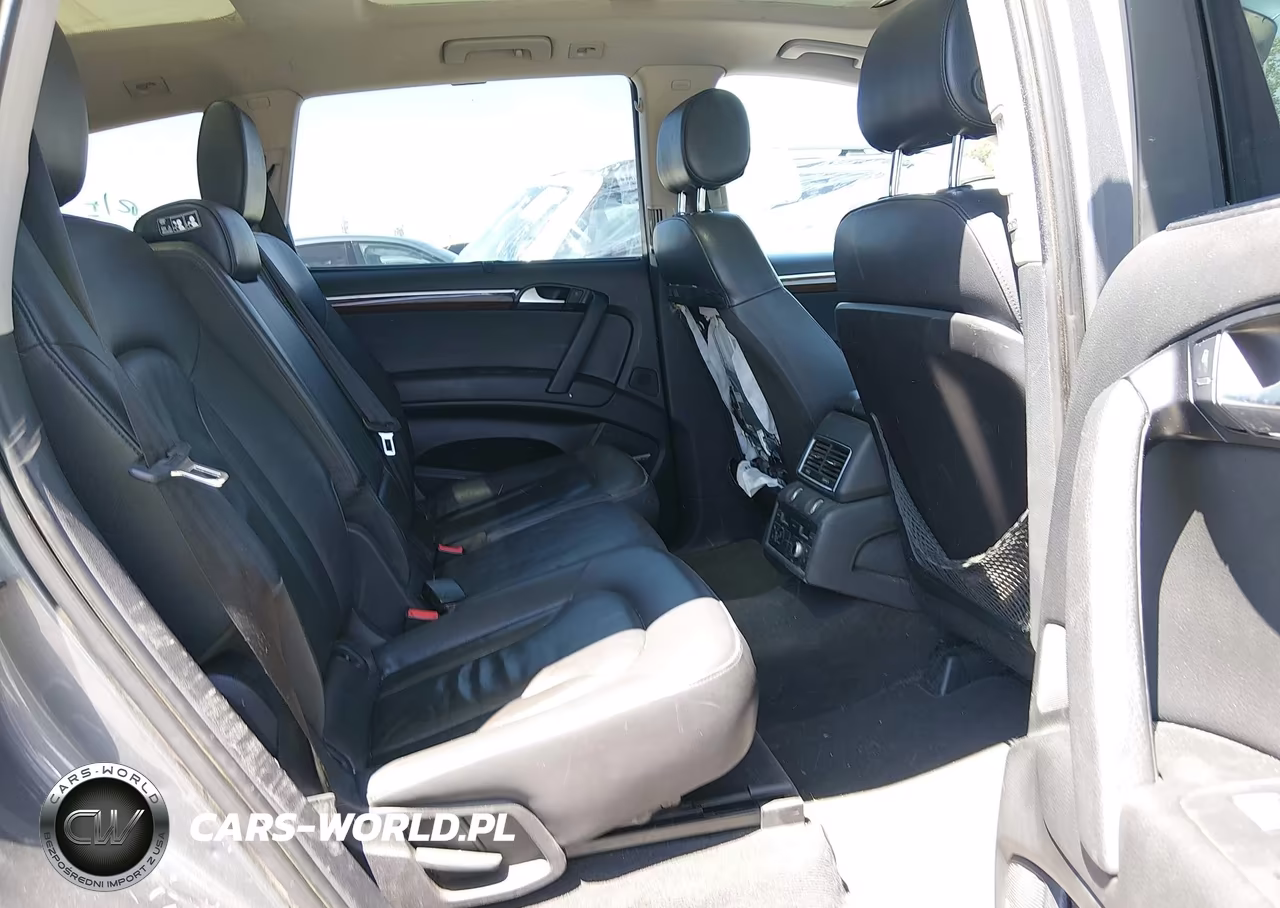 2013 Audi Q7 3.0 Tdi Premium VIN:WA1LMAFE1DD008790 - 8
