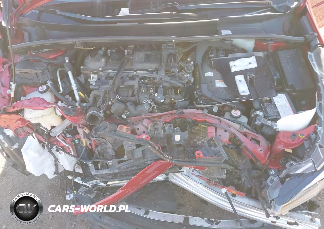 2019 Toyota Prius Xle VIN:JTDL9RFU8K3011170 - 10