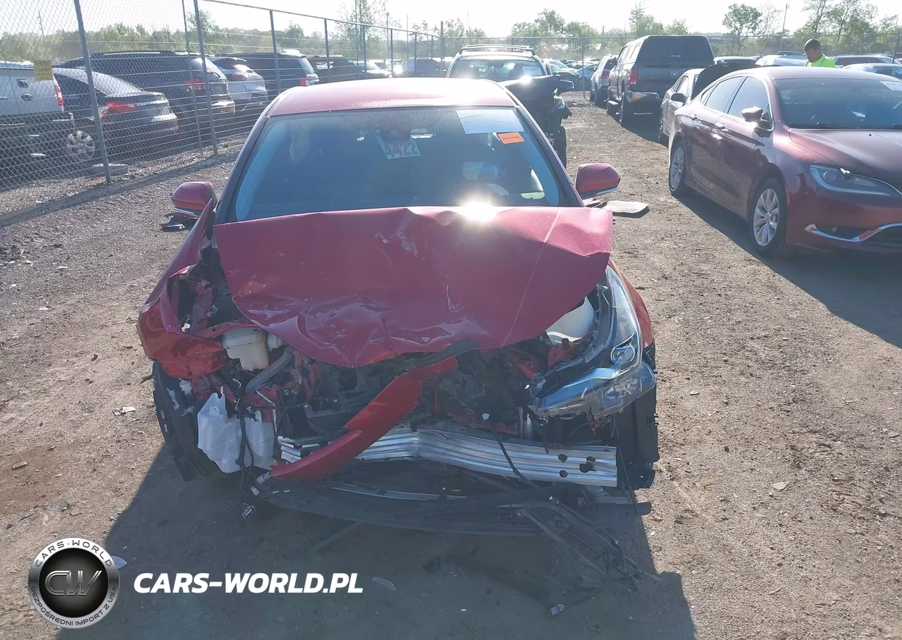 2019 Toyota Prius Xle VIN:JTDL9RFU8K3011170 - 12