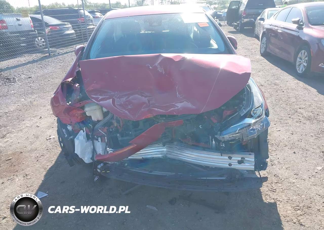 2019 Toyota Prius Xle VIN:JTDL9RFU8K3011170 - 6