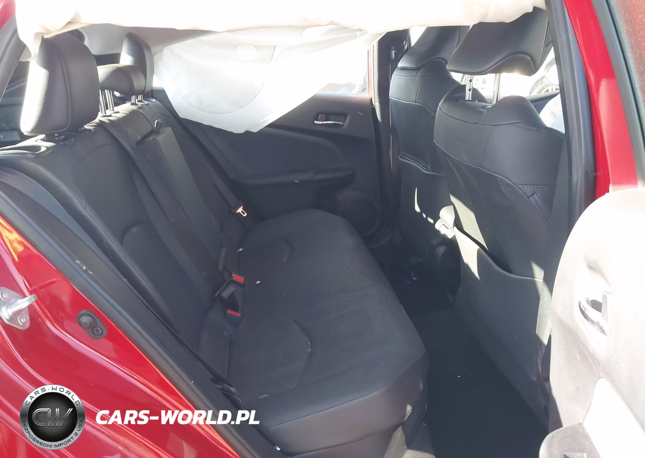 2019 Toyota Prius Xle VIN:JTDL9RFU8K3011170 - 8