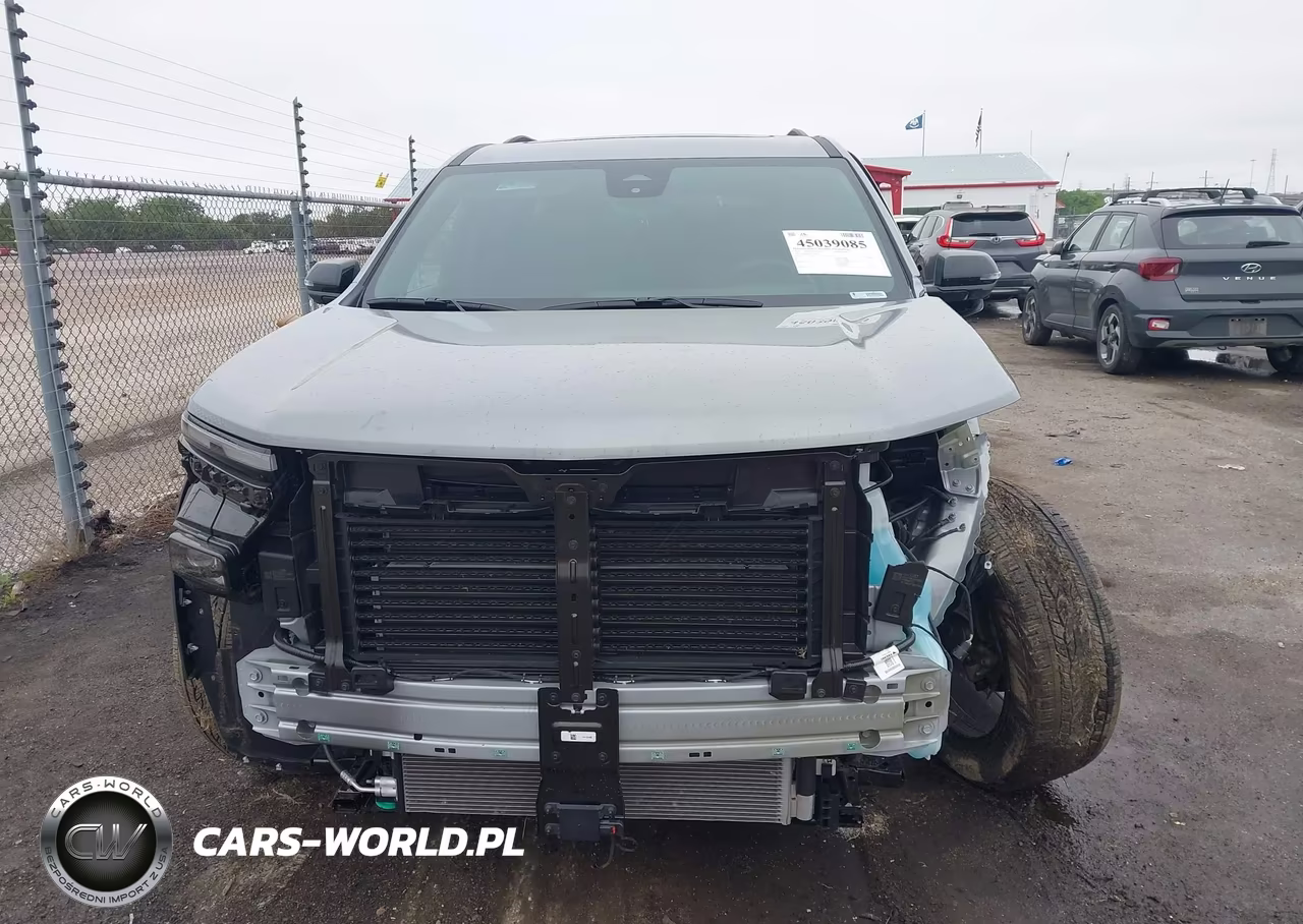 2026 Chevrolet Traverse Fwd Lt VIN:1GNERGKS7TJ302815 - 12