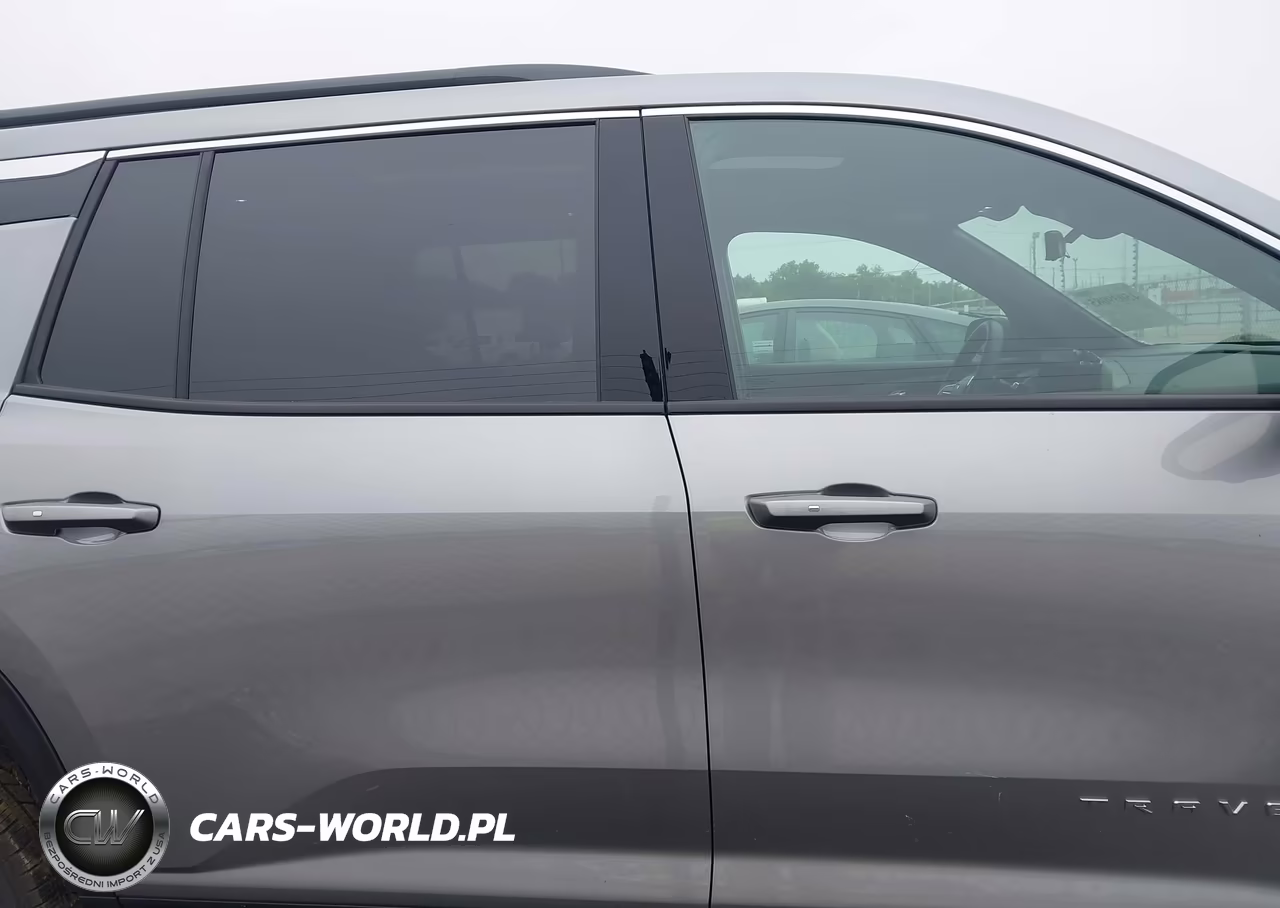 2026 Chevrolet Traverse Fwd Lt VIN:1GNERGKS7TJ302815 - 13