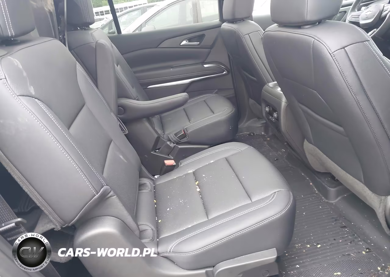 2026 Chevrolet Traverse Fwd Lt VIN:1GNERGKS7TJ302815 - 8