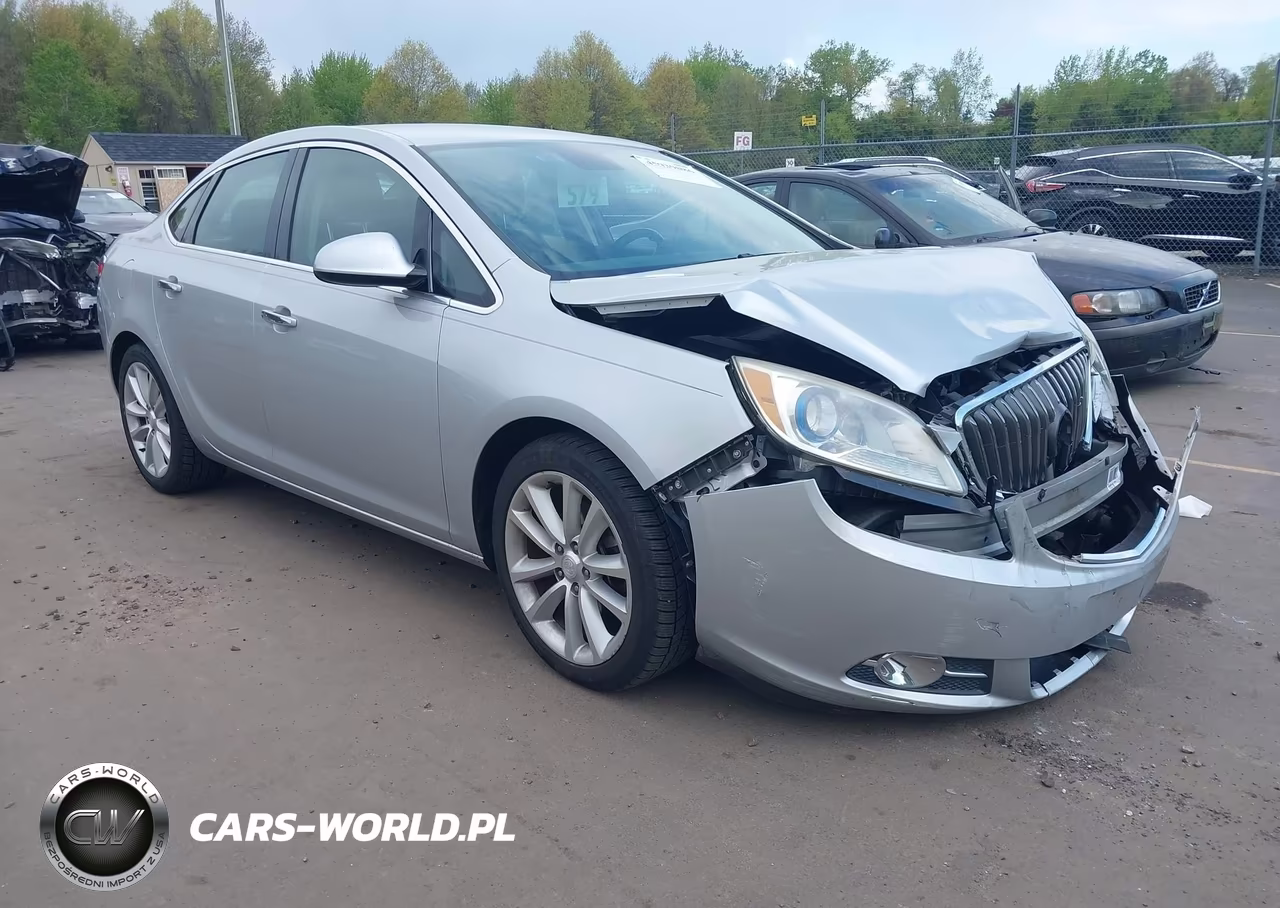 2013 Buick Verano Leather Group – zdjęcie 1 z 11