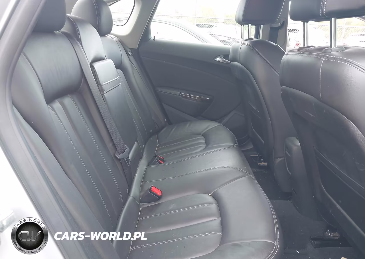 2013 Buick Verano Leather Group VIN:1G4PS5SK6D4153738 - 8