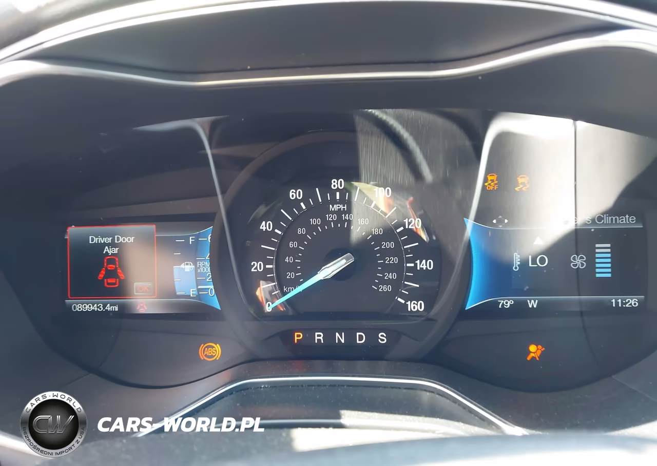 2015 Ford Fusion Se VIN:3FA6P0HDXFR217423 - 7