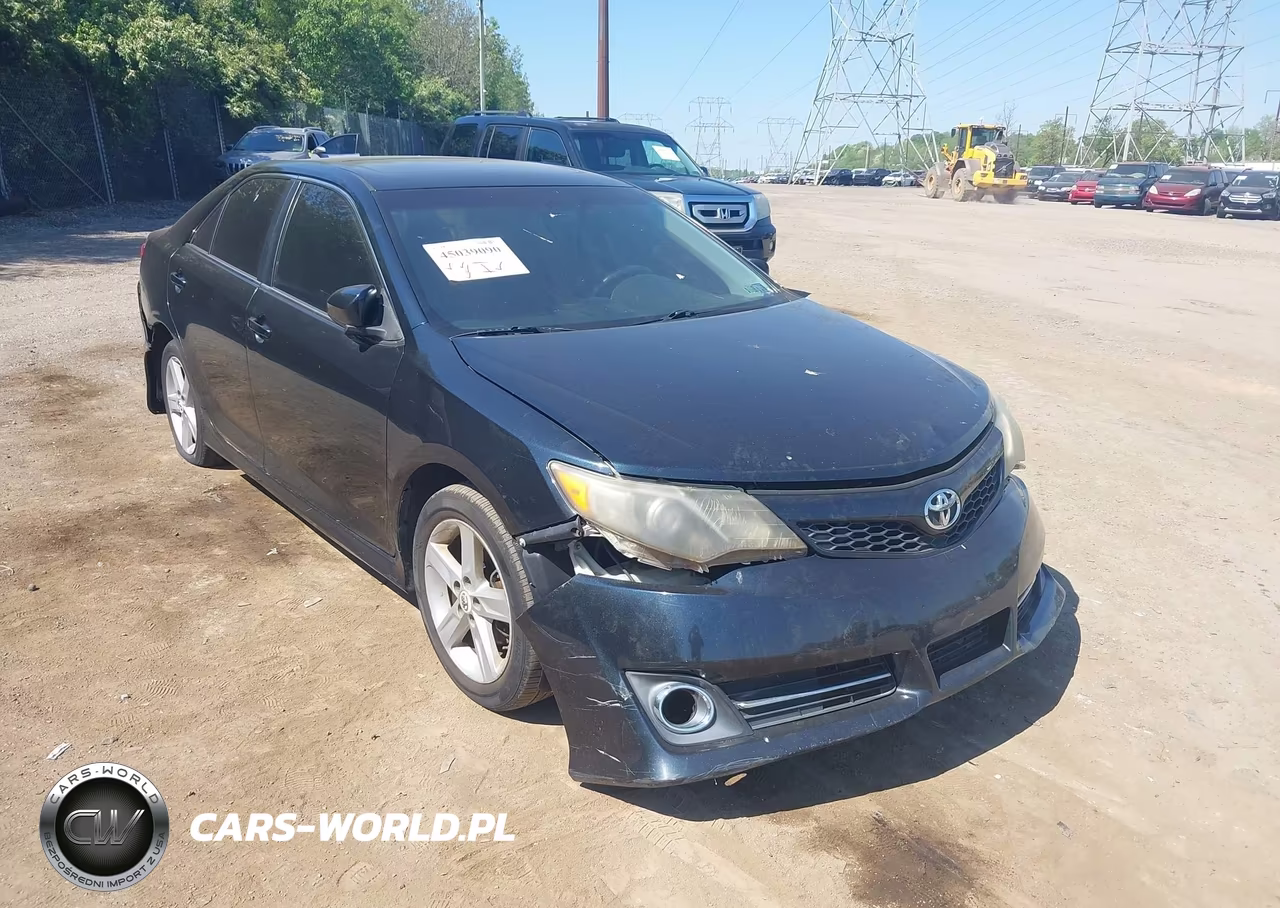 2013 Toyota Camry Se
