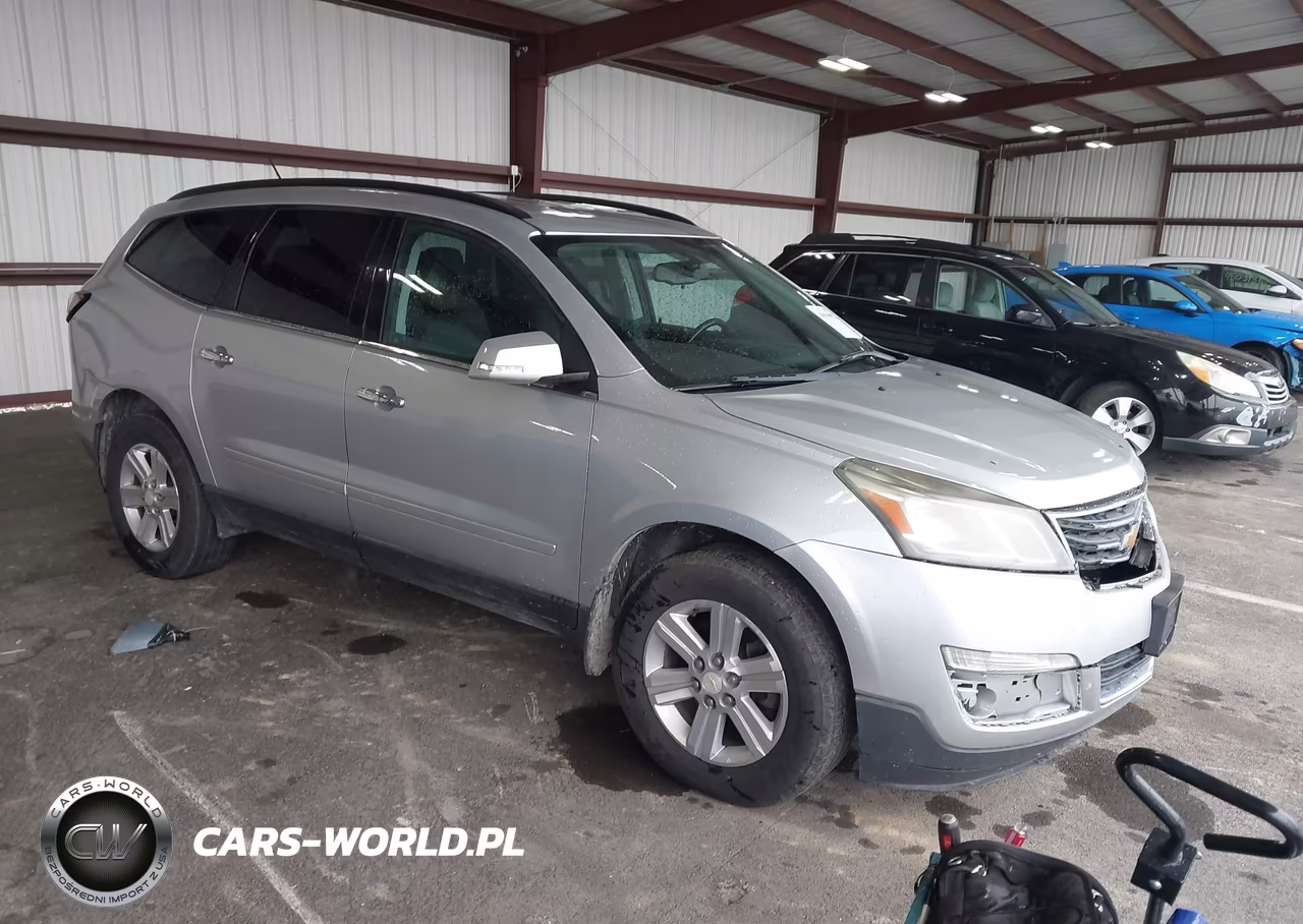 2013 Chevrolet Traverse 1Lt