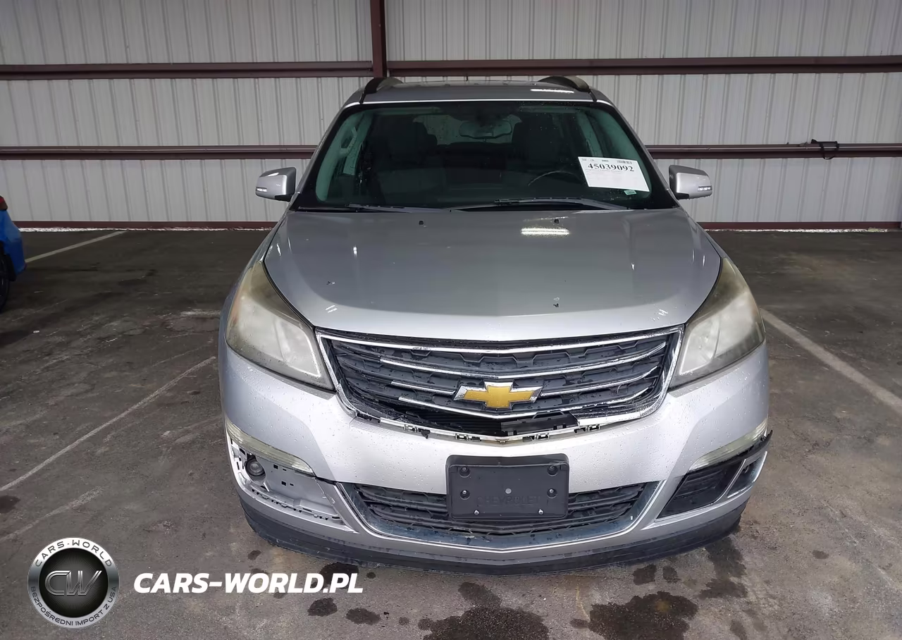 2013 Chevrolet Traverse 1Lt VIN:1GNKVGKD7DJ213358 - 12