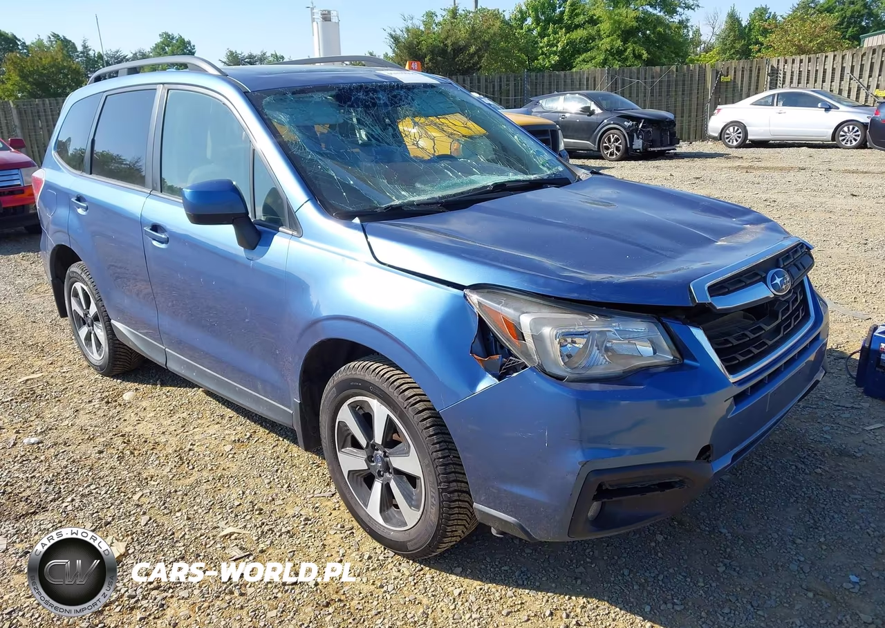2017 Subaru Forester 2.5I Premium – zdjęcie 1 z 16