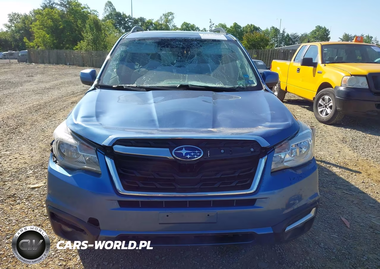 2017 Subaru Forester 2.5I Premium VIN:JF2SJAGC2HH531971 - 12