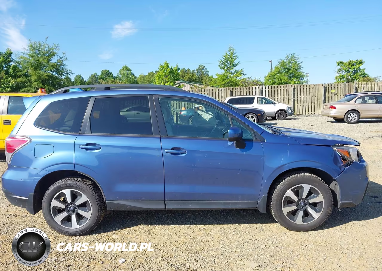 2017 Subaru Forester 2.5I Premium VIN:JF2SJAGC2HH531971 - 13