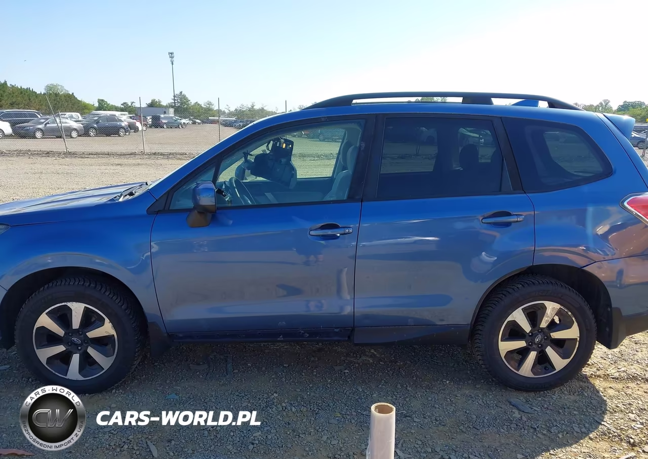 2017 Subaru Forester 2.5I Premium VIN:JF2SJAGC2HH531971 - 14