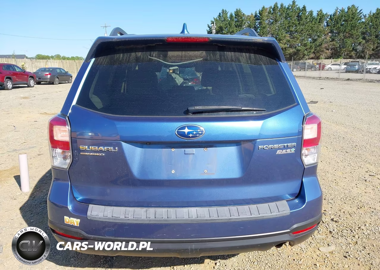 2017 Subaru Forester 2.5I Premium VIN:JF2SJAGC2HH531971 - 16