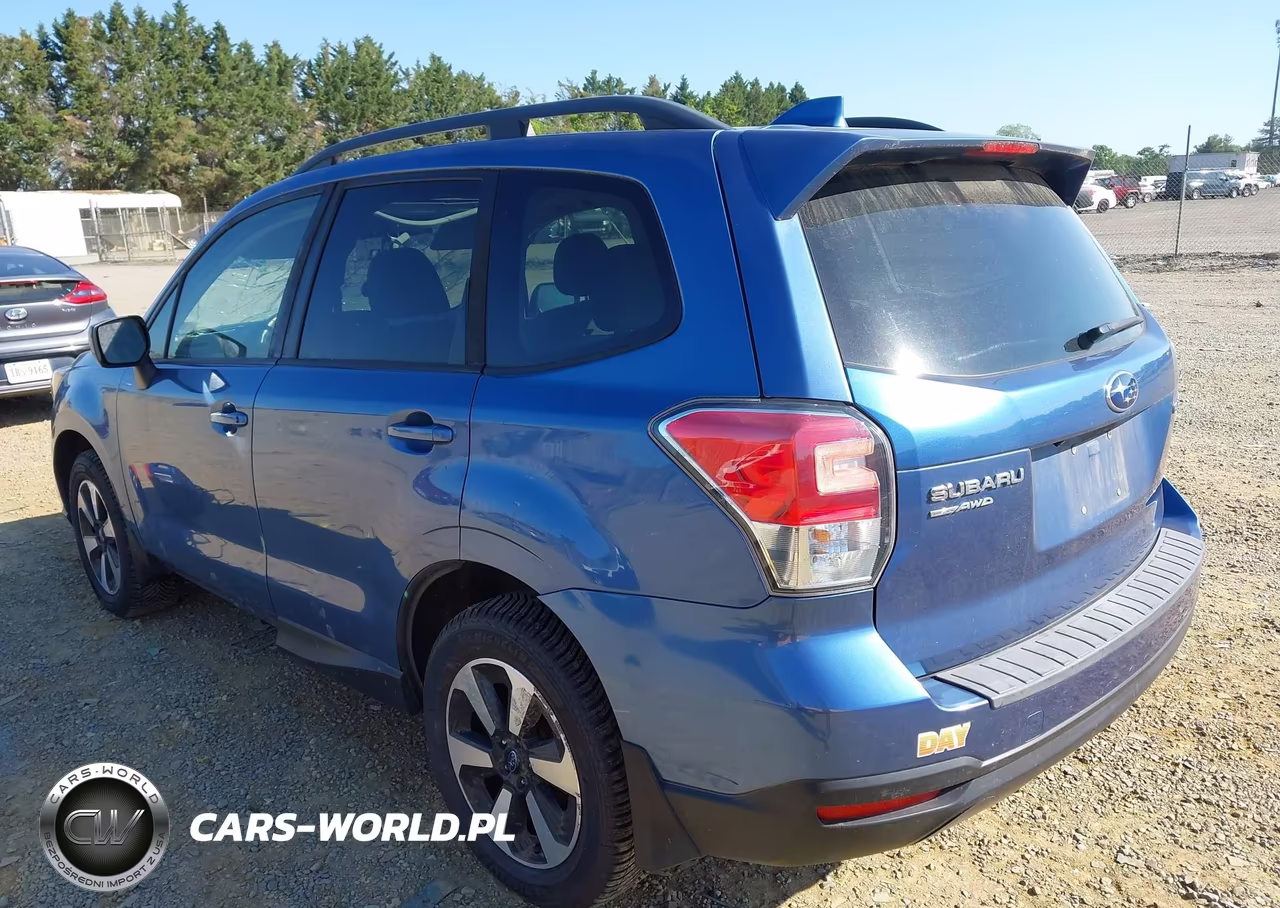 2017 Subaru Forester 2.5I Premium VIN:JF2SJAGC2HH531971 - 3