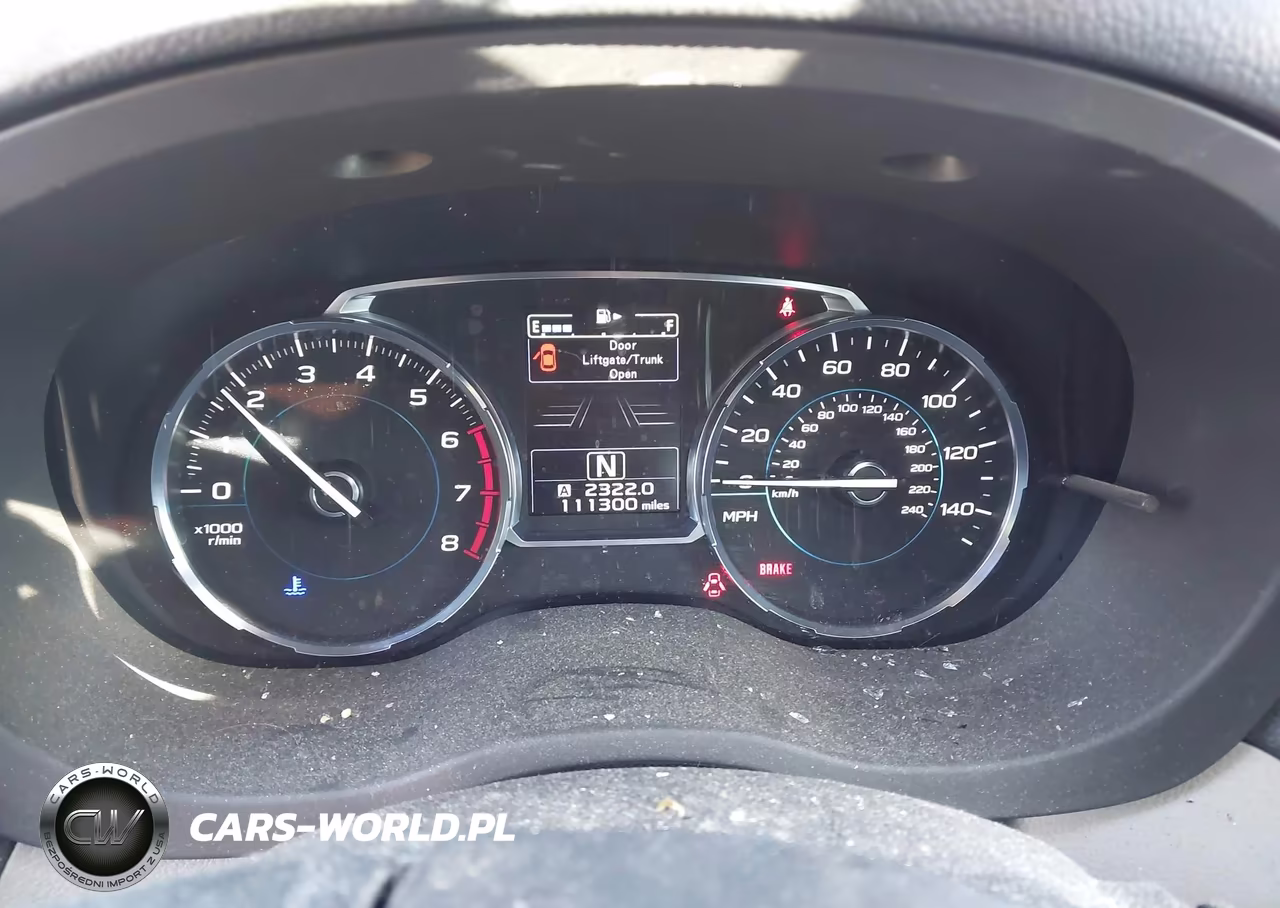 2017 Subaru Forester 2.5I Premium VIN:JF2SJAGC2HH531971 - 7
