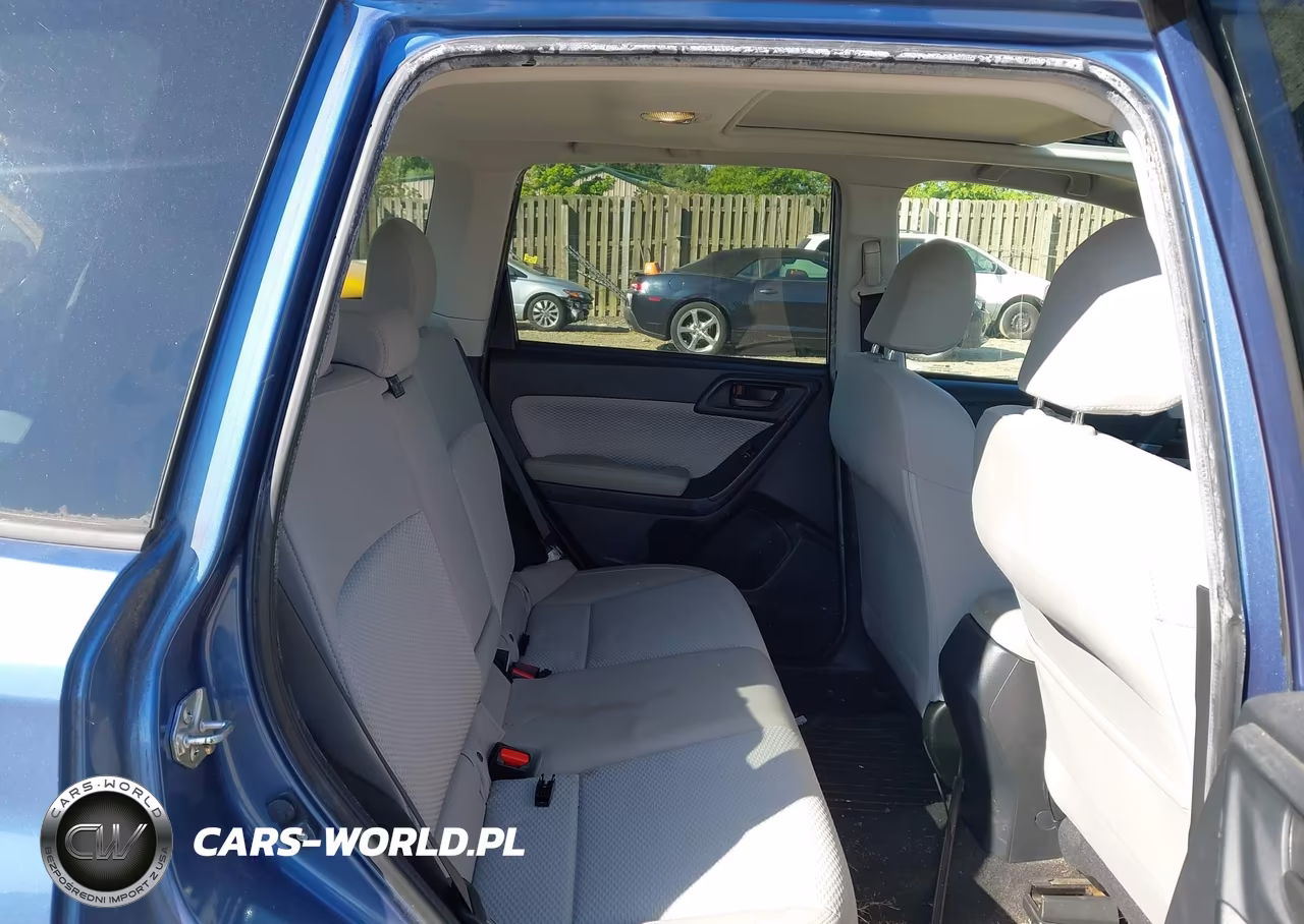 2017 Subaru Forester 2.5I Premium VIN:JF2SJAGC2HH531971 - 8
