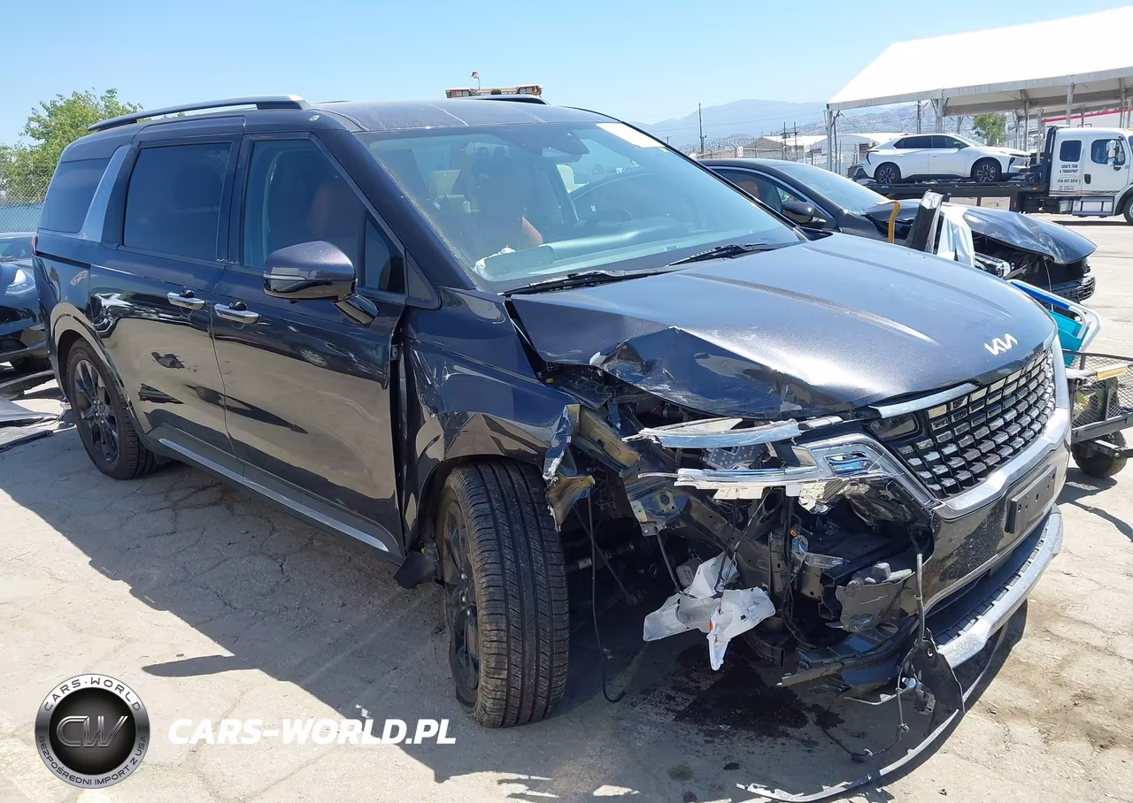 2024 Kia Carnival Mpv Sx – zdjęcie 1 z 16