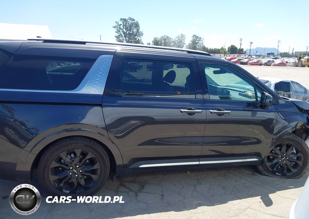 2024 Kia Carnival Mpv Sx VIN:KNDNE5H37R6402479 - 13