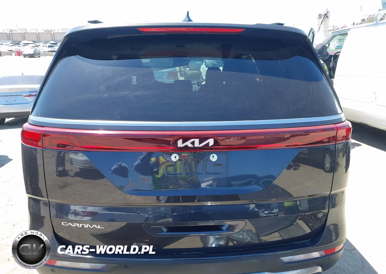 2024 Kia Carnival Mpv Sx VIN:KNDNE5H37R6402479 - 16