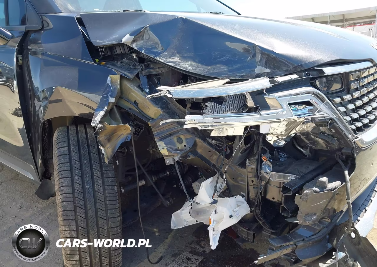 2024 Kia Carnival Mpv Sx VIN:KNDNE5H37R6402479 - 6