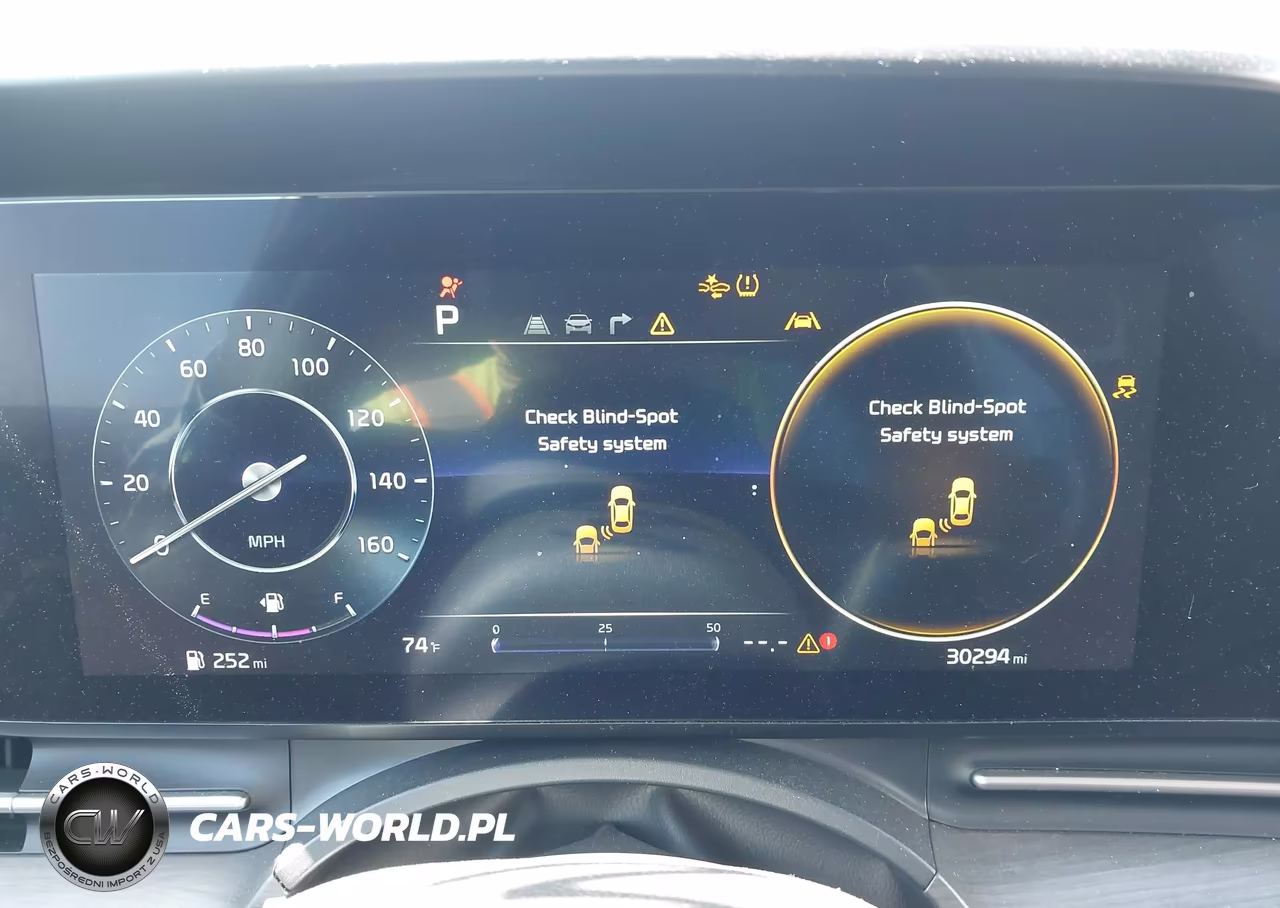 2024 Kia Carnival Mpv Sx VIN:KNDNE5H37R6402479 - 7