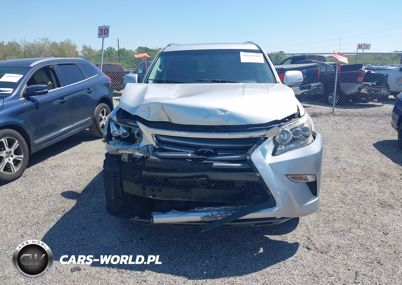 2015 Lexus Gx 460 VIN:JTJBM7FX9F5092700 - 13